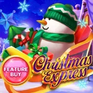 Feature Buy Christmas Express cover