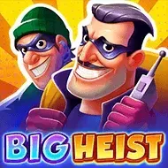 Big Heist cover