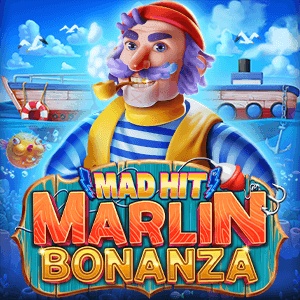 Mad Hit Marlin Bonanza 96 cover