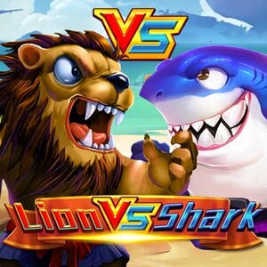Lion vs. Shark cover