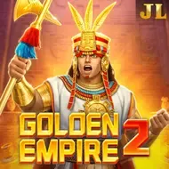 Golden Empire 2 cover