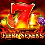 Fiery Sevens cover