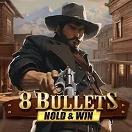 8 Bullets Hold & Win cover
