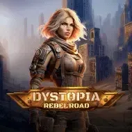 Dystopia Rebel Road cover