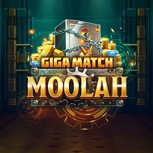 Giga Match Moolah 96 cover