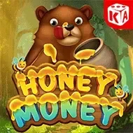 Honey Money cover