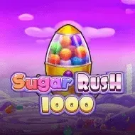 Sugar Rush 1000 cover