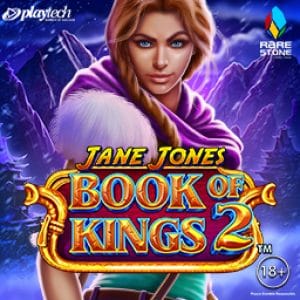 Jane Jones - Book of Kings 2 cover