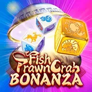 Fish Prawn Crab Bonanza cover