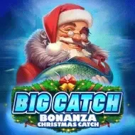 Big Catch Bonanza Christmas Catch cover