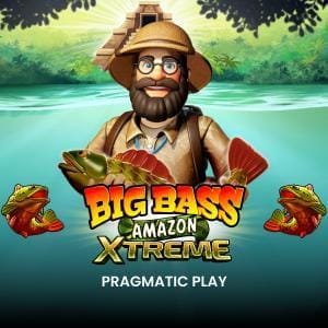 Big Bass Amazon Xtreme cover