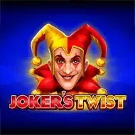 Joker's Twist cover
