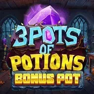 3 Pots of Potions Bonus Pot cover
