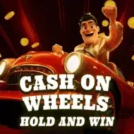 Cash On Wheels Hold and Win cover